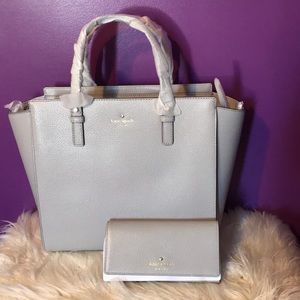 NWT Kate Spade Hayden and Nika Set